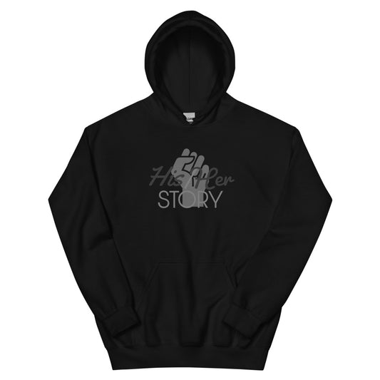 A. His/Her Story Unisex Hoodie