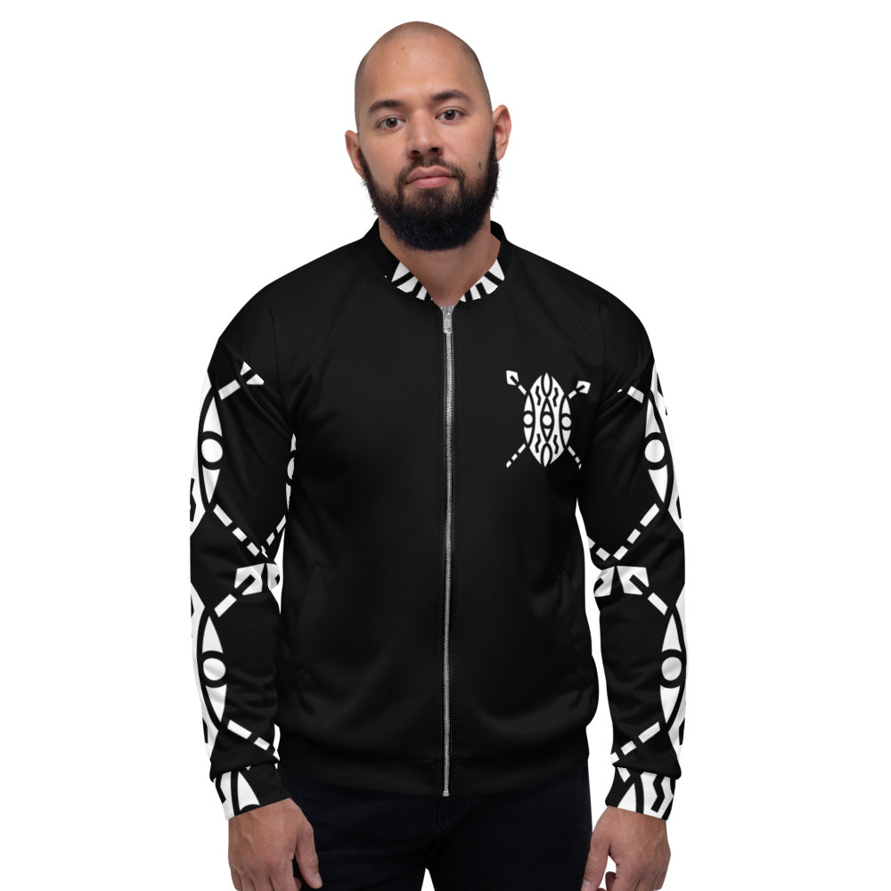 Homeland Unisex Bomber Jacket