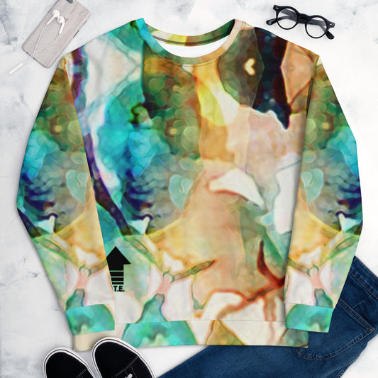 FTE Stained Unisex Sweatshirt