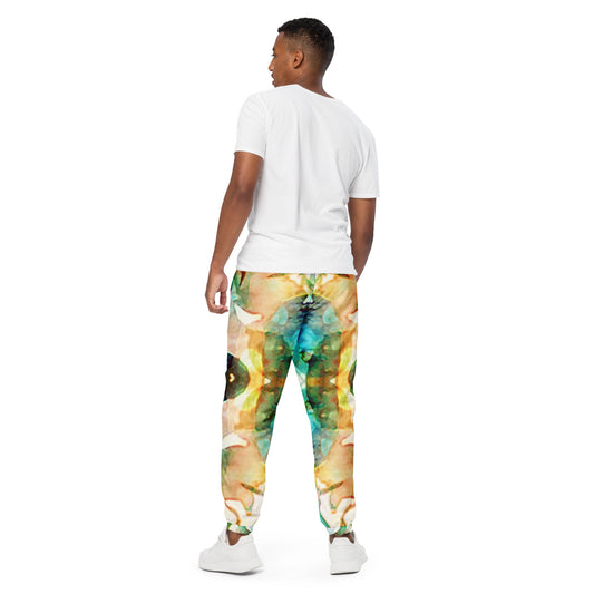 FTE Stained Unisex track pants